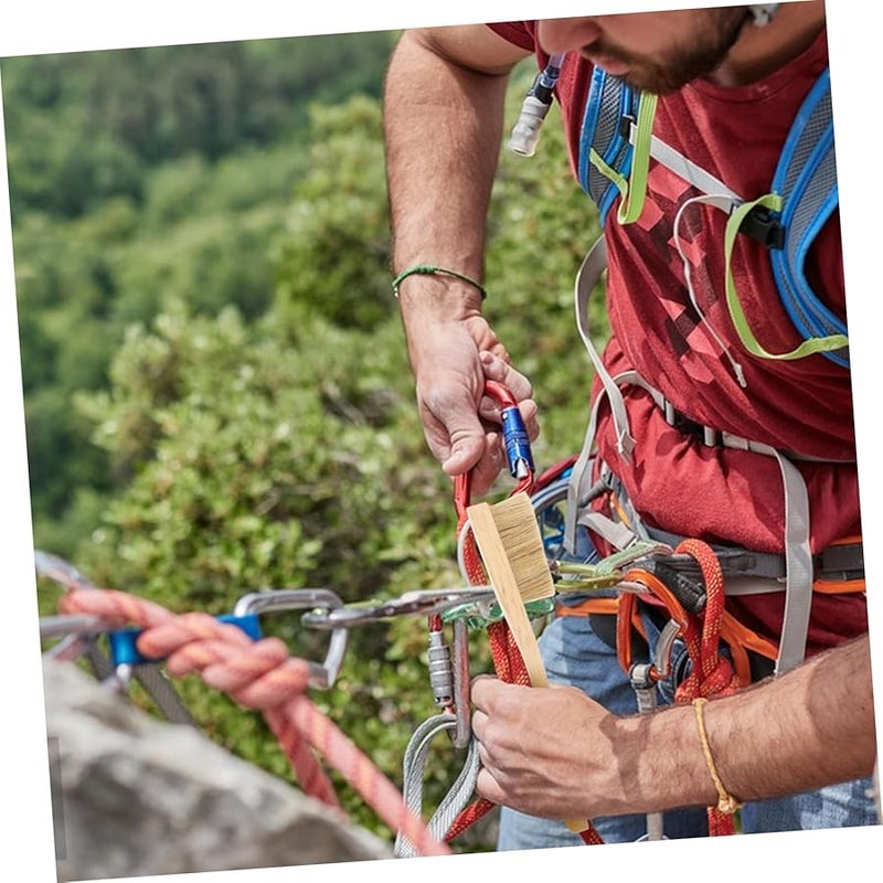 فرشاة طباشير التسلق لتسلق الصخور وتسلق الجبال ومعدات الهواء الطلق - Image 4